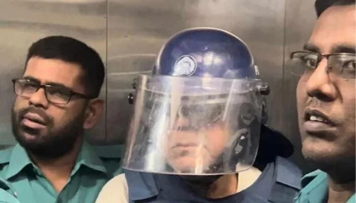 Ex-food minister Qamrul sent to jail in Wadud killing case