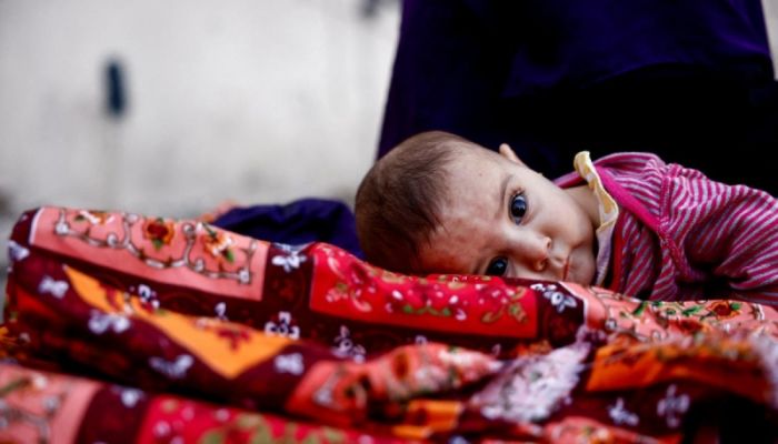 UN says over 200 children killed in Lebanon in under two months