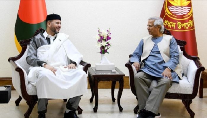 Libya keen to hire more Bangladeshi workers: envoy