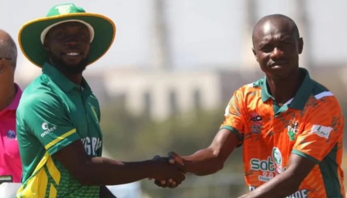 Ivory Coast all out for 7 against Nigeria