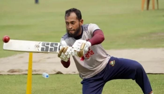 Mushfiqur ruled out of final two ODIs against Afghanistan
