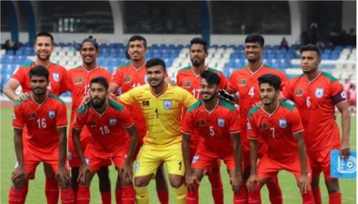 Bangladesh take on Maldives this evening