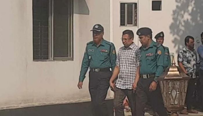 8 officials including former IGP shown arrested in ICT genocide case