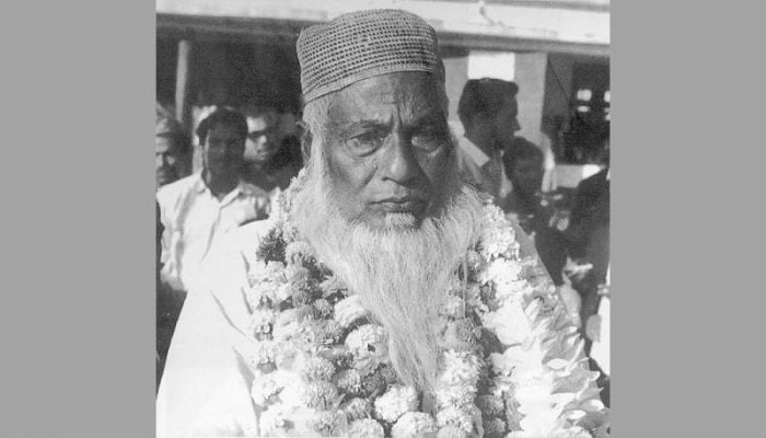 Maulana Bhasani's death anniversary today