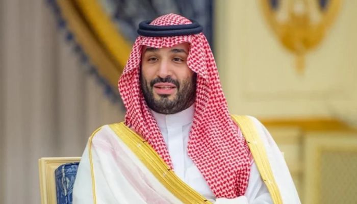 Saudi crown prince says Israel committing 'genocide' in Gaza