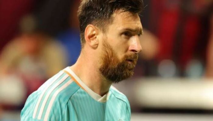 Dramatic loss stuns Messi and Miami