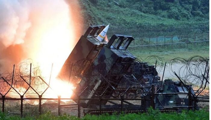 Ukraine fires US-supplied long range missiles into Russia