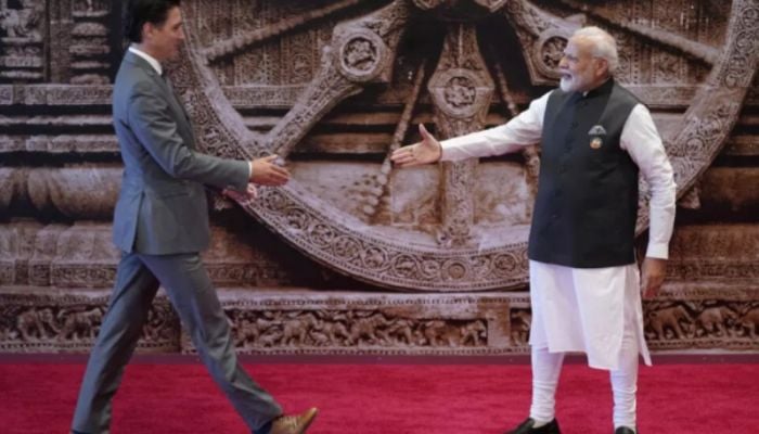 Three charged as Modi slams Canada Hindu temple violence