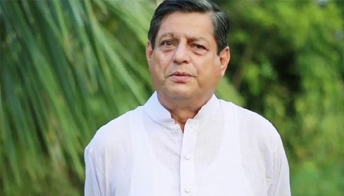 Ex-minister Muktadir Chowdhury arrested in city