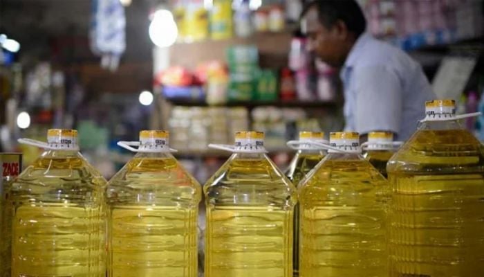 NBR reduces VAT on import of edible oil
