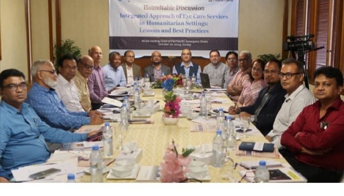 Bangladesh risks rise in blindness unless ROP is addressed