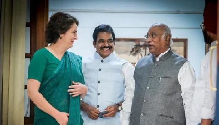Priyanka Gandhi registers thumping victory in Wayanad Lok Sabha by-poll