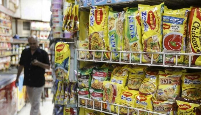 Food companies sell products that are less healthy in poorer countries, says report