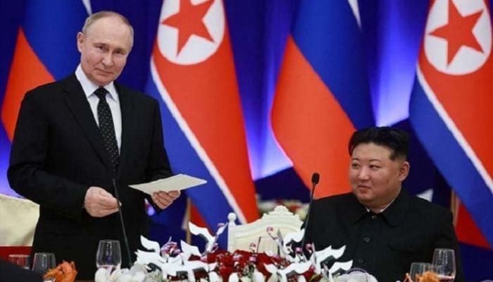 Putin finalises N. Korea defence deal