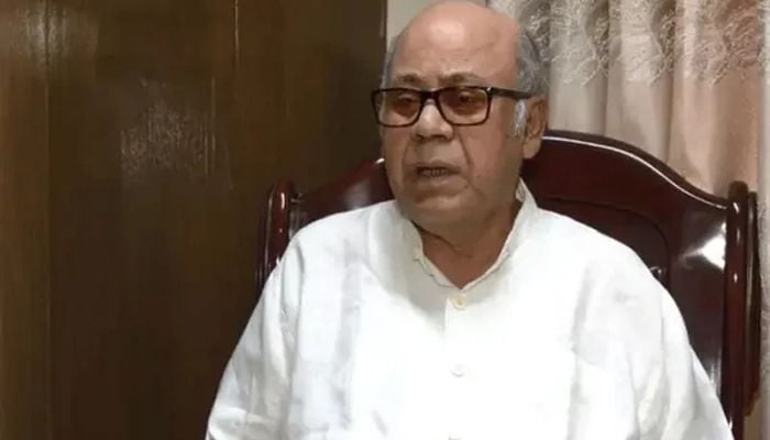 Former food minister Qamrul Islam remanded