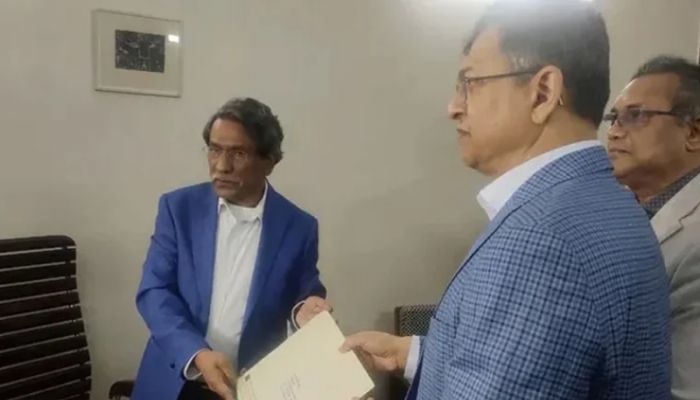 BNP places 62-point constitutional reform proposal 