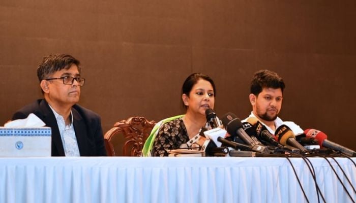 No discussion was held to ban Iskcon: Rizwana