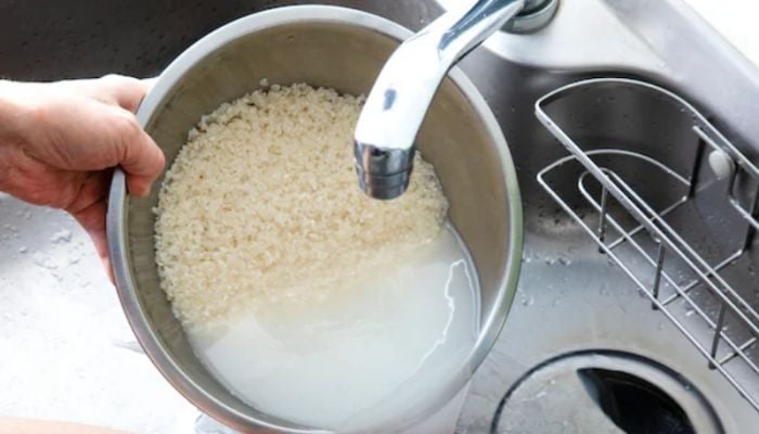 5 amazing uses for rice water around the house