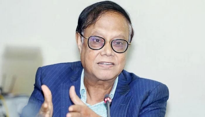 BB governor takes charge as chairperson of SAARCFINANCE Network