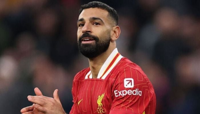 Salah drops Liverpool contract hint