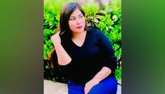 Woman shot dead on expressway identified