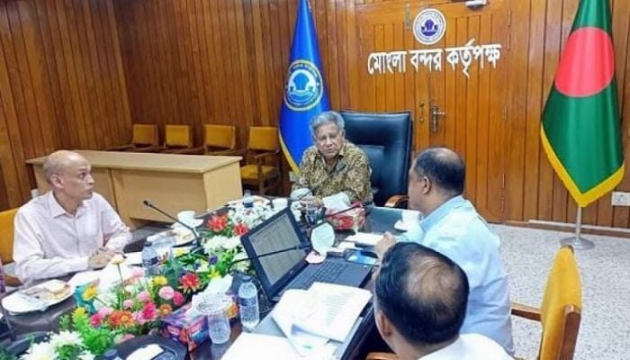 Mongla port to be upgraded to international standards: adviser