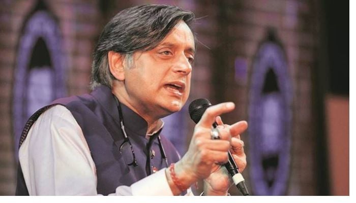 Won’t be appropriate to talk too much on Bangladesh: Shashi Tharoor