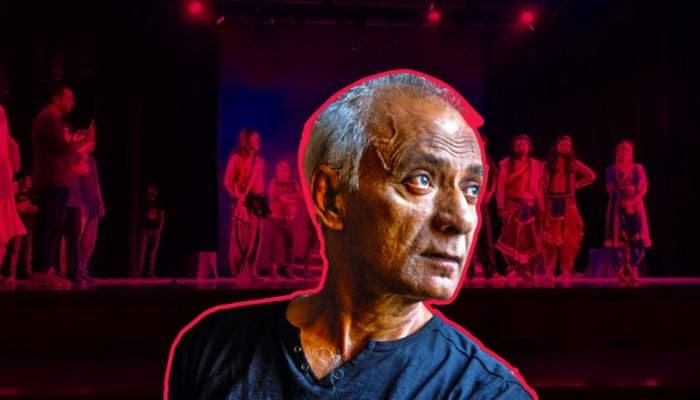 Desh Natak's play stopped considering audience's safety: Shilpakala DG