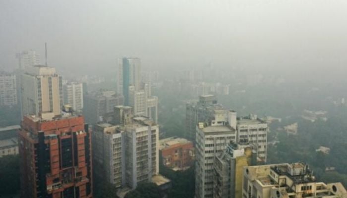 Delhi shuts schools because of smog