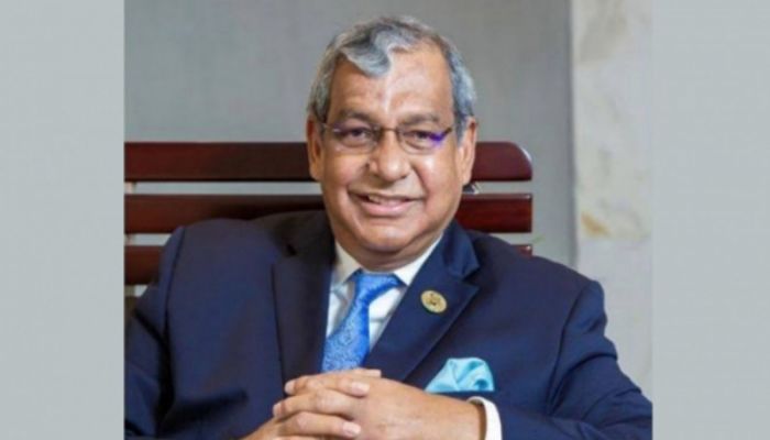 Permanent travel ban imposed on Taqsem A Khan