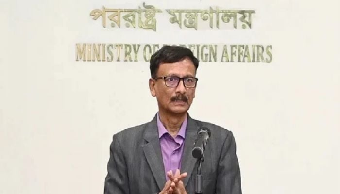 Touhid sees no major shift in US policy towards Bangladesh under Trump