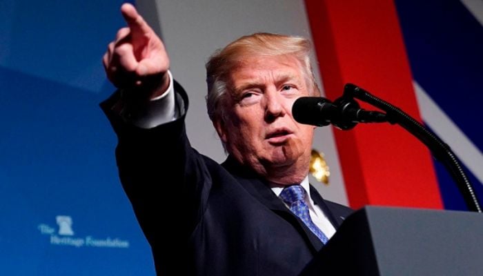 Donald Trump's team making list of Pentagon officers to fire: Report