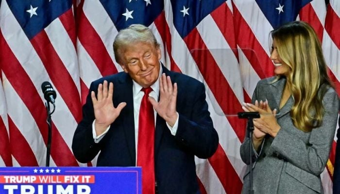 Global reaction to the US presidential election