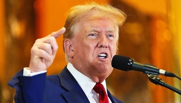 US judge dismisses 2020 election case against Donald Trump