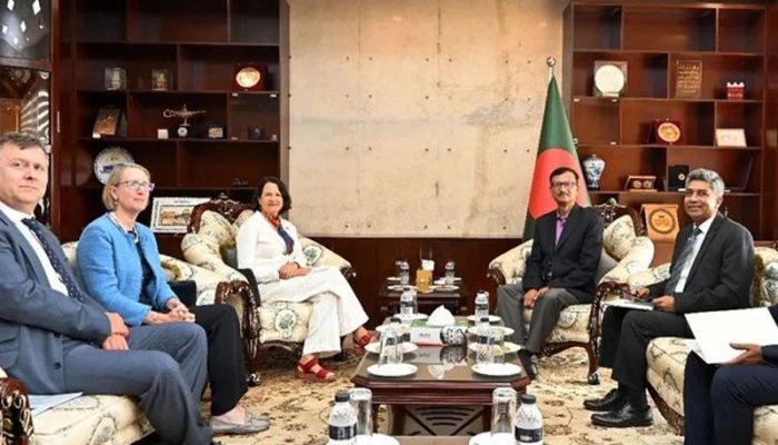 UK expects level playing field for all political parties in Bangladesh