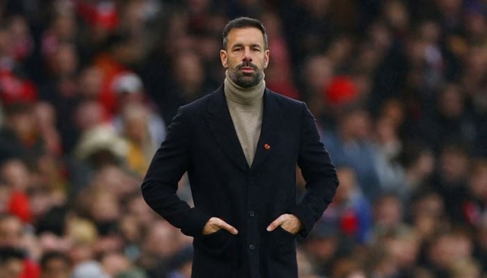 Van Nistelrooy appointed Leicester manager