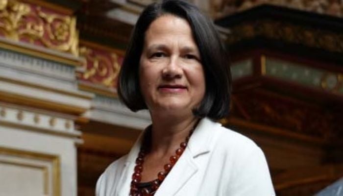 UK minister for Indo-Pacific in city