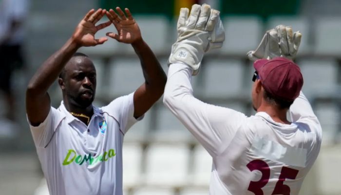 Bangladesh suffer 201-run defeat to Windies in 1st Test