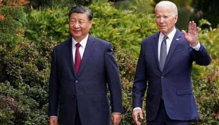 Biden, Xi to have final meeting in Peru
