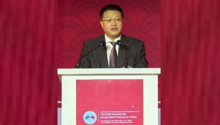Bangladesh-China ties maintain steady, sound momentum: Envoy