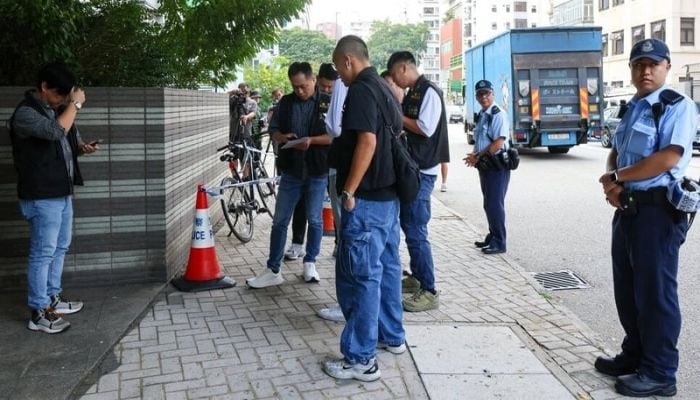 Eight dead after stabbing at school in eastern China