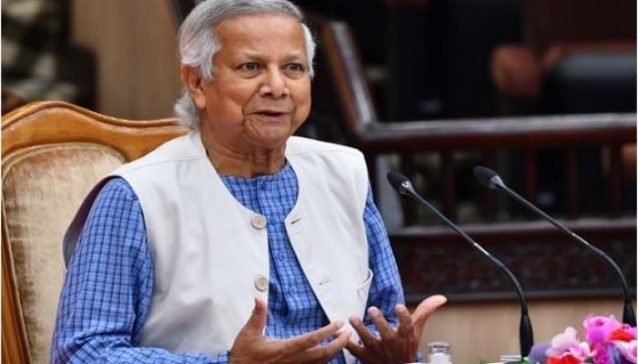 Chief Adviser urges youths to dream for positive changes