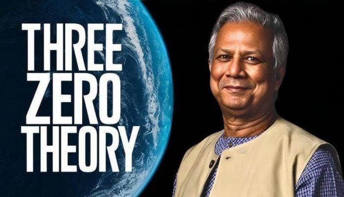 Govt to incorporate ‘three zero’ theory with SDG