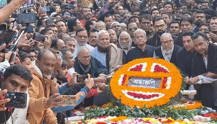 13th JS polls soon in line with people’s desire: Fakhrul 