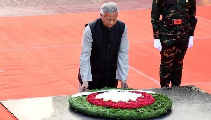 CA pays homage to martyred intellectuals