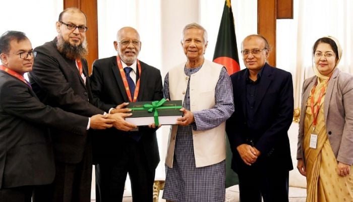Report on applications of deprived govt officers submitted to CA