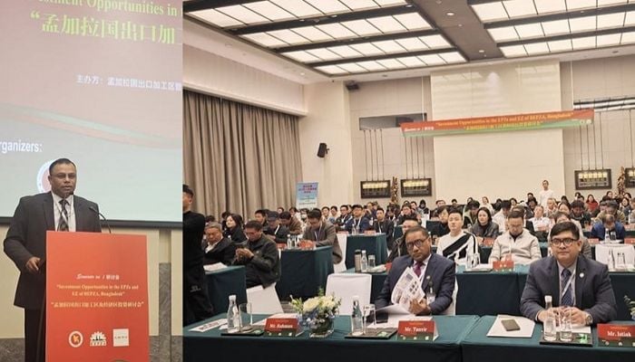 BEPZA invites Chinese investors to invest in Bangladesh 