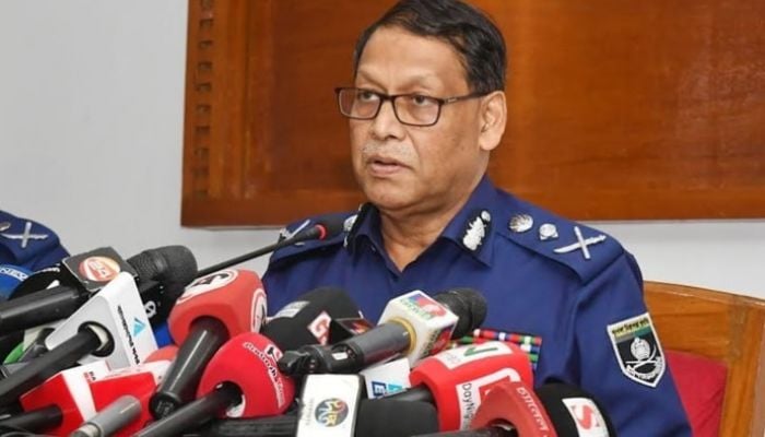 No arrest without specific evidence: IGP