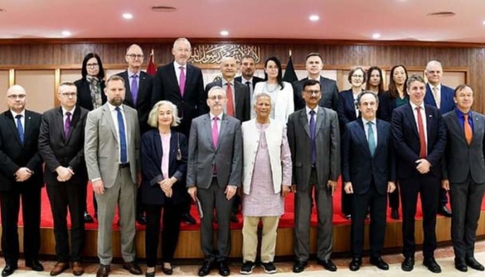 EU countries renew pledge to support Bangladesh’s democratic transition