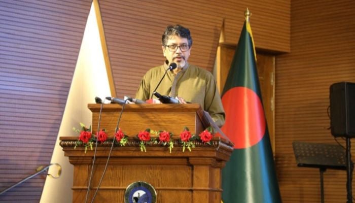 We look forward for a better Bangladesh: Foreign Secretary